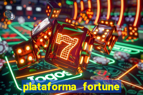 plataforma fortune rabbit 2